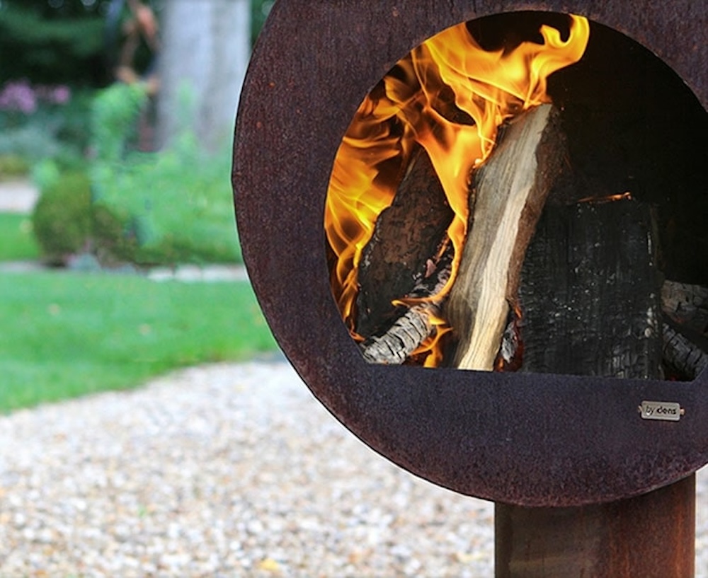 FotoBuitenhaard voor de tuin kopen? Ontdek de stijlvolle buitenhaarden van Zeno Products